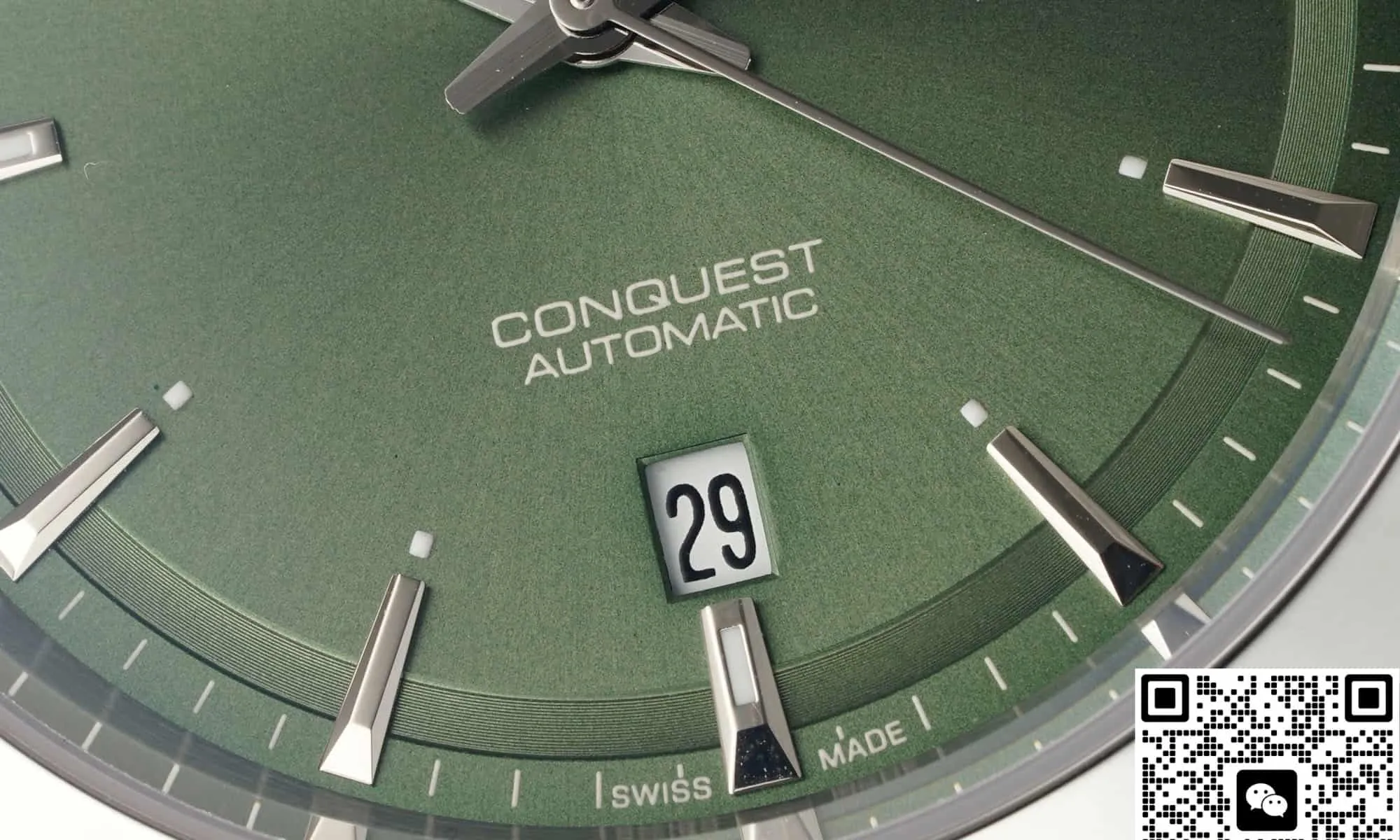 AF Factory Longines Conquest L3.830.4.02.9 1:1 Best Edition Replica Watch